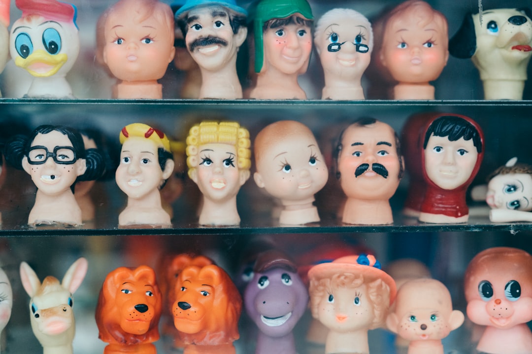 Diverse group representing different money personality types