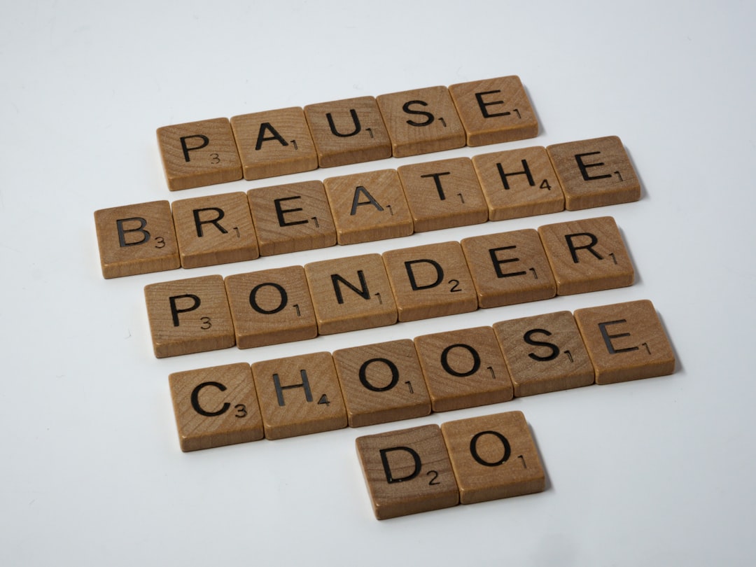 Strategic pause technique for better spending decisions